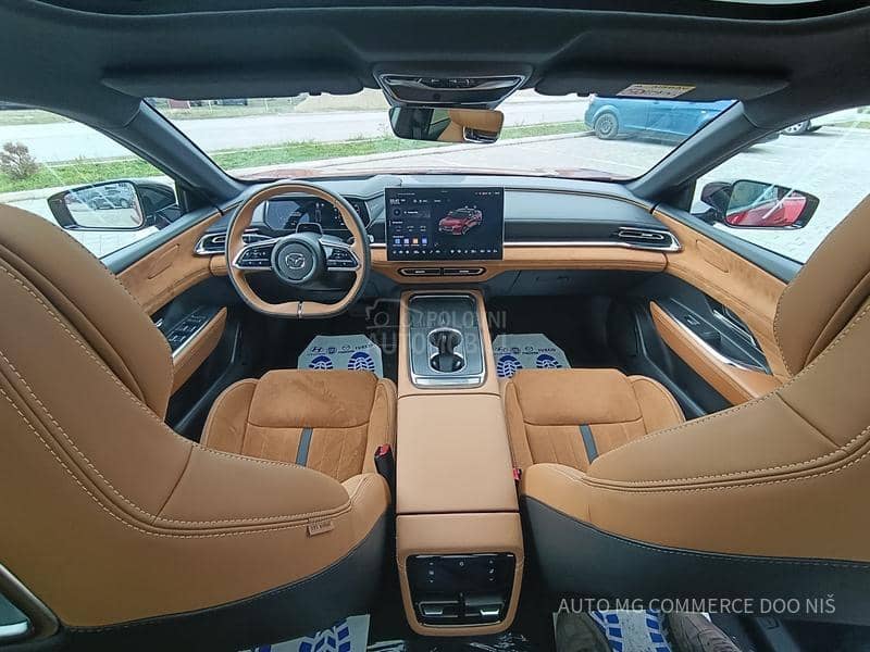 Mazda 6e TAKUMI PLUS