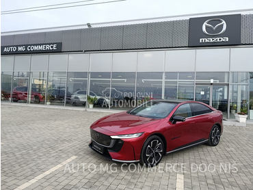 Mazda 6e TAKUMI PLUS