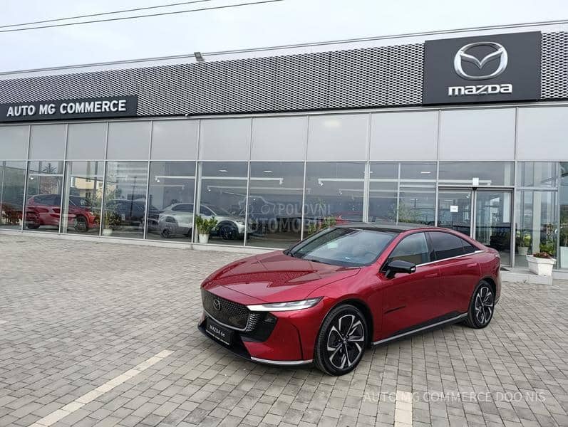 Mazda 6e TAKUMI PLUS