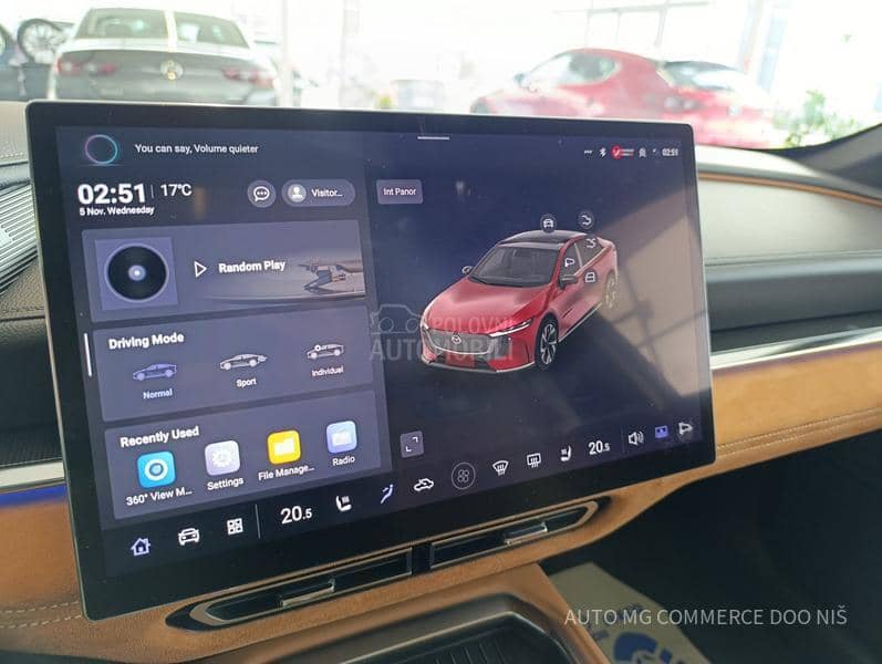 Mazda 6e TAKUMI PLUS