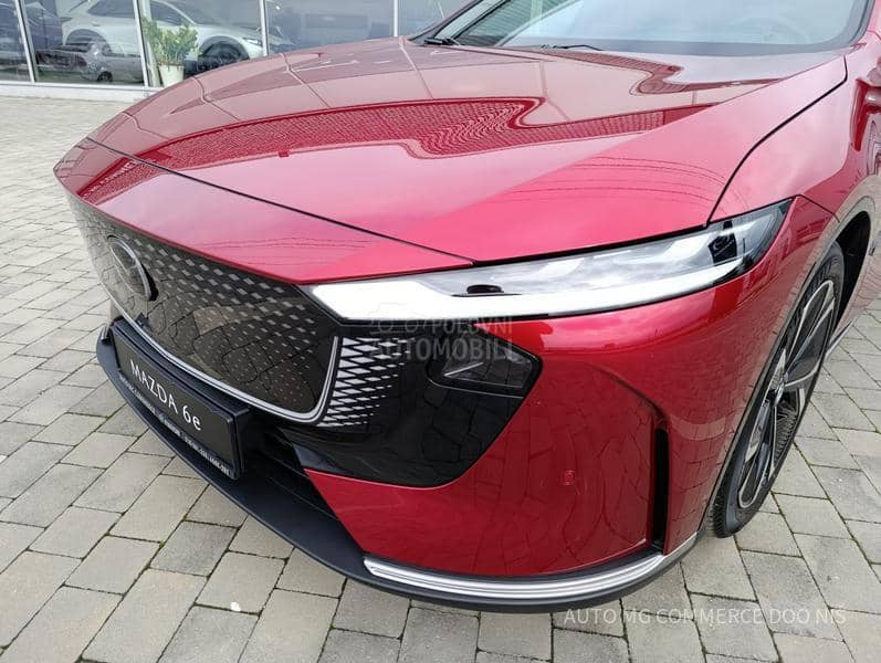 Mazda 6e TAKUMI PLUS