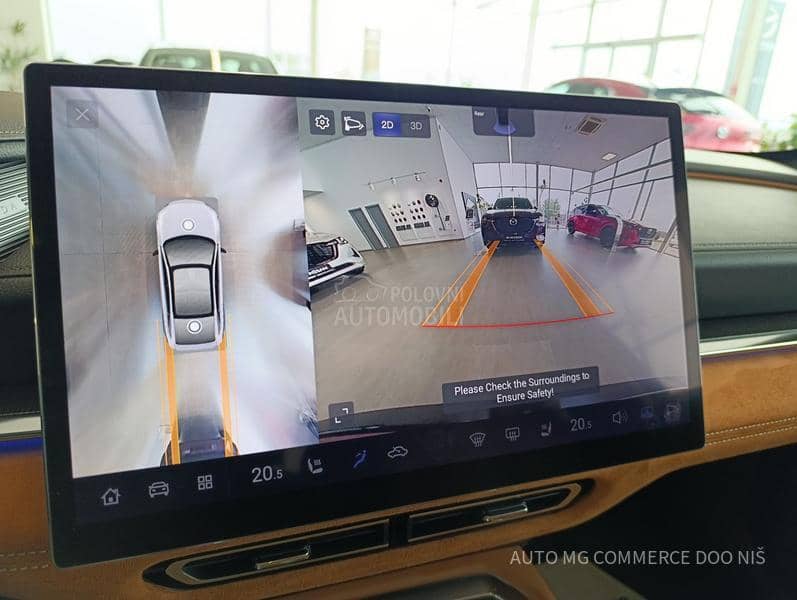 Mazda 6e TAKUMI PLUS