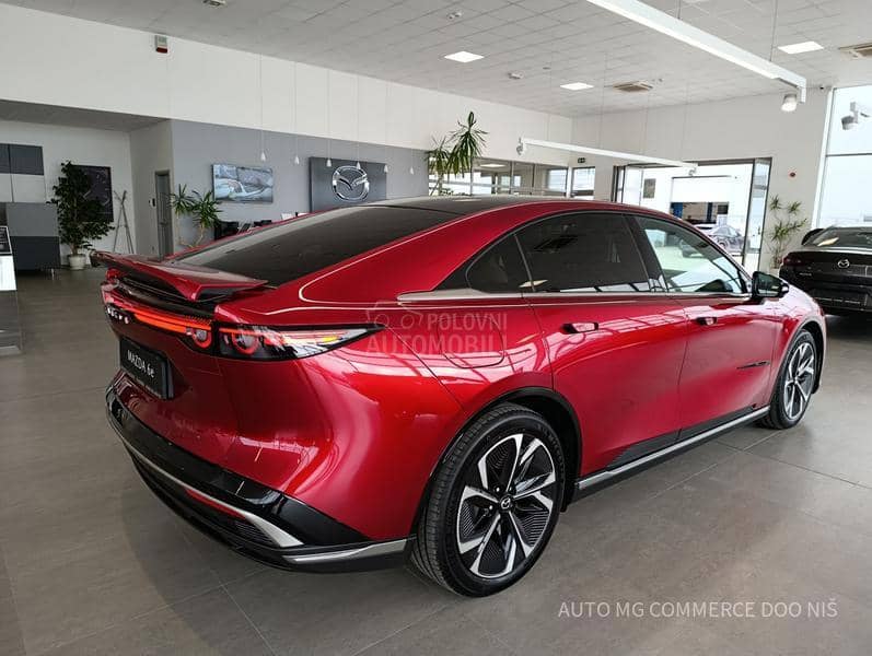 Mazda 6e TAKUMI PLUS