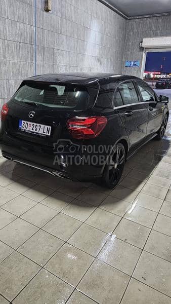 Mercedes Benz A 200 