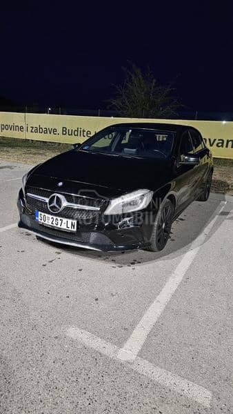 Mercedes Benz A 200 