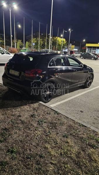 Mercedes Benz A 200 