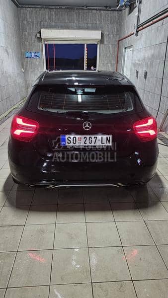 Mercedes Benz A 200 