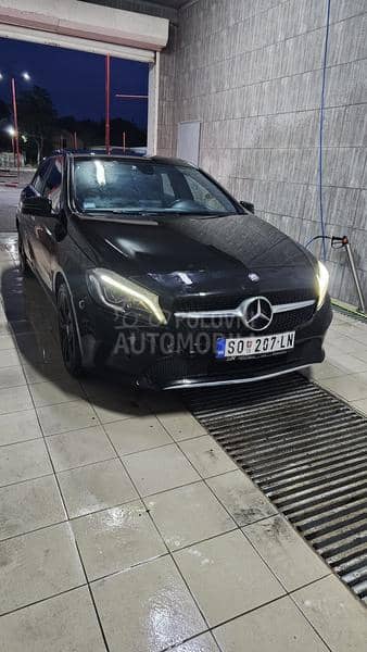 Mercedes Benz A 200 