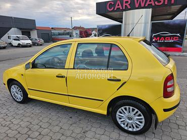 Škoda Fabia 1.4 MPI 8v perfect