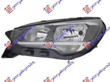 FAR ELEKTRICNI (H7/H15) (DEPO) za Opel Corsa F od 2019. do 2023. god.