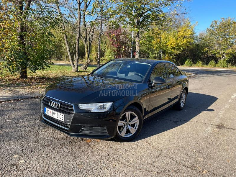 Audi A4 F U L L