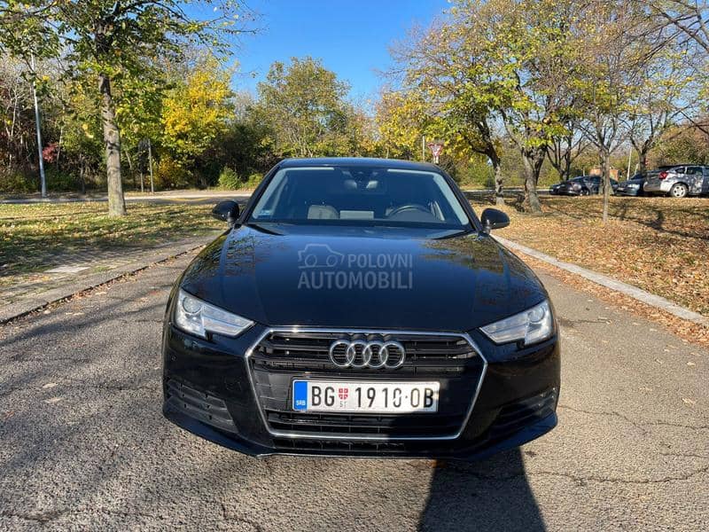 Audi A4 F U L L