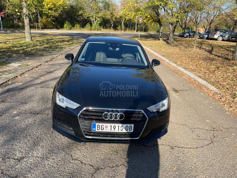 Audi A4 F U L L