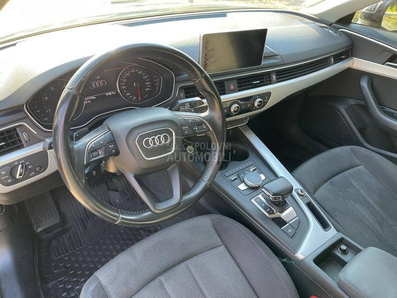 Audi A4 F U L L