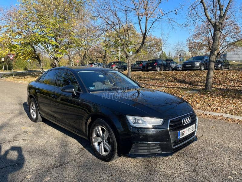 Audi A4 F U L L
