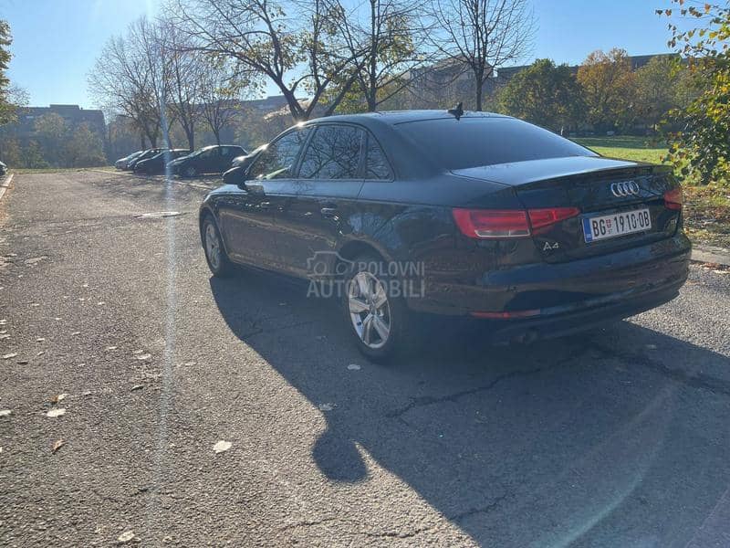 Audi A4 F U L L