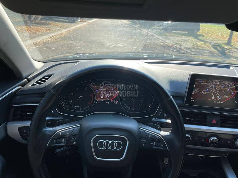 Audi A4 F U L L