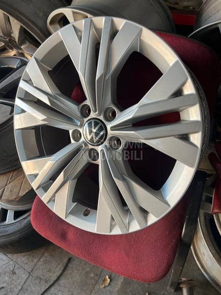 Aluminijumske felne ORGINAL 17" 5 x 112