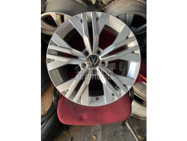 Aluminijumske felne ORGINAL 17" 5 x 112