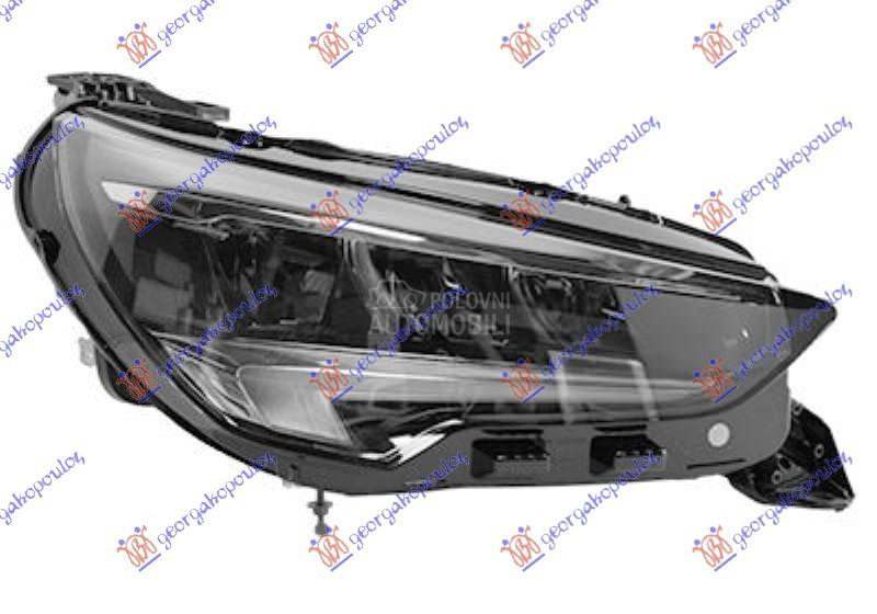 FAR CEO LED MATRIX (VALEO)