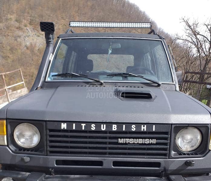 Mitsubishi Pajero 