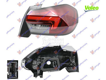 STOP LAMPA SPOLJASNJA LED (VAL za Opel Corsa F od 2019. do 2023. god.