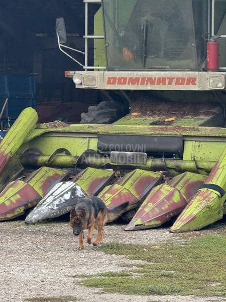 Claas multimaster 5,70