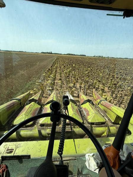 Claas multimaster 5,70