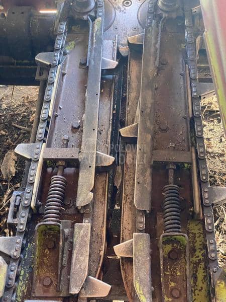 Claas multimaster 5,70