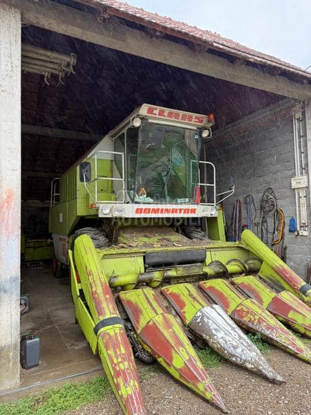 Claas multimaster 5,70