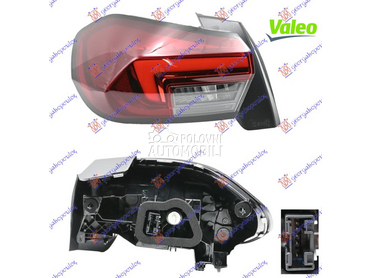 STOP LAMPA SPOLJASNJA LED (VAL za Opel Corsa F od 2023. do 2025. god.