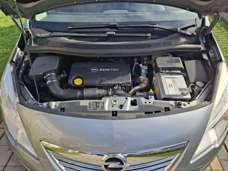 Opel Meriva 1.7 cdti cosmo