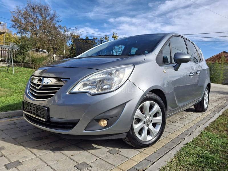 Opel Meriva 1.7 cdti cosmo