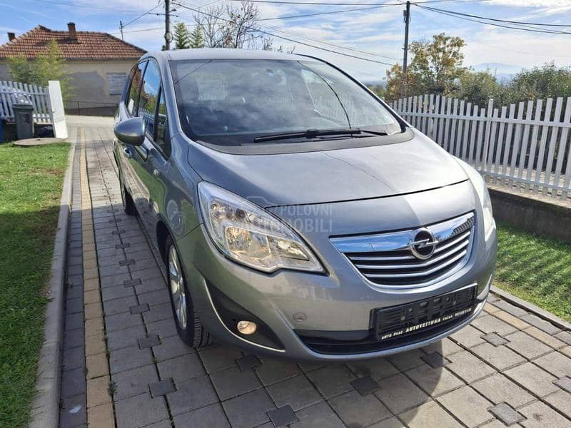 Opel Meriva 1.7 cdti cosmo