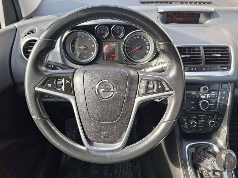 Opel Meriva 1.7 cdti cosmo