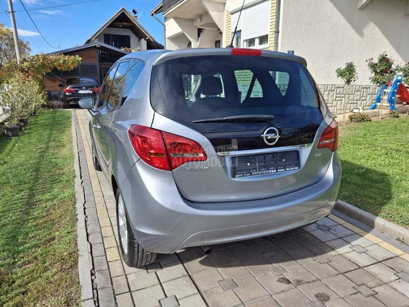 Opel Meriva 1.7 cdti cosmo