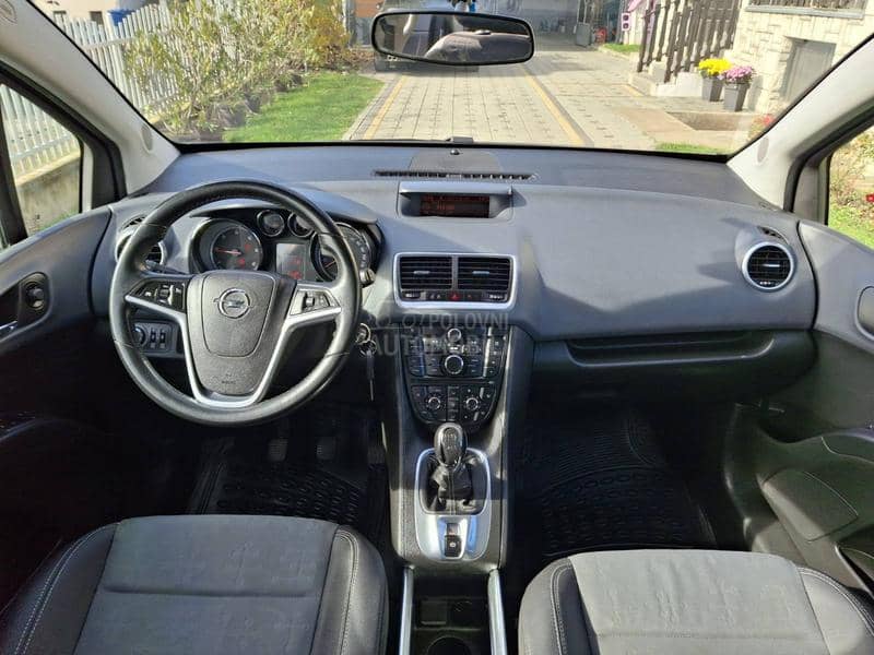 Opel Meriva 1.7 cdti cosmo