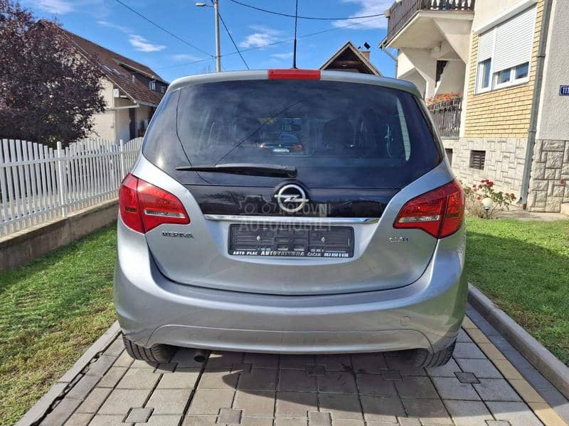 Opel Meriva 1.7 cdti cosmo