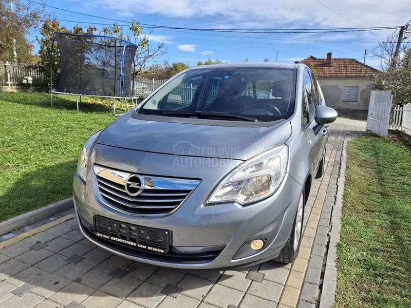 Opel Meriva 1.7 cdti cosmo