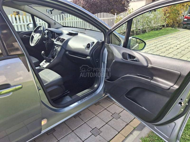 Opel Meriva 1.7 cdti cosmo