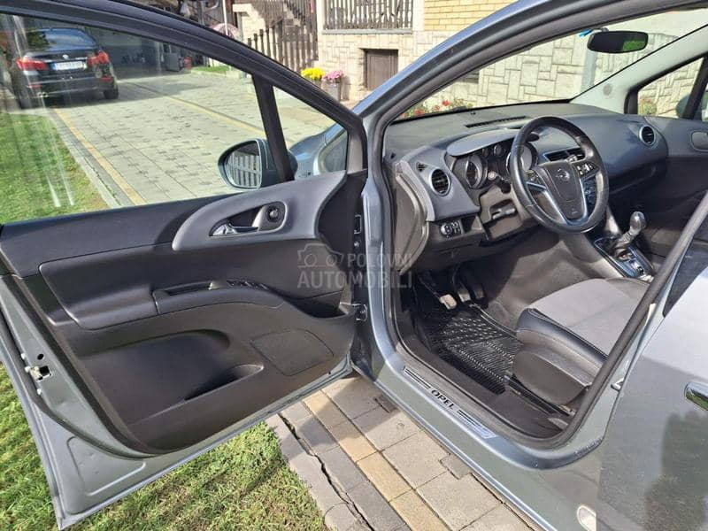 Opel Meriva 1.7 cdti cosmo
