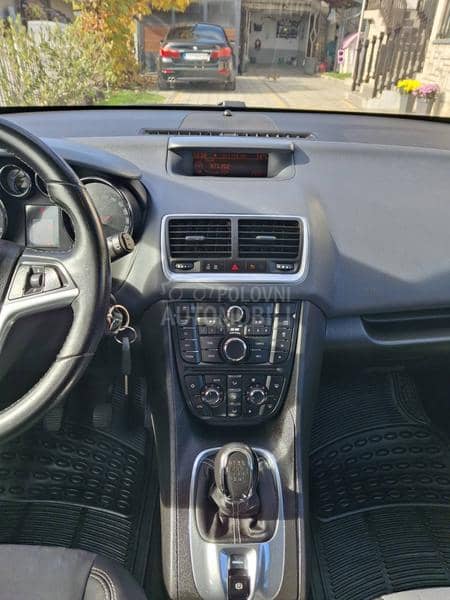 Opel Meriva 1.7 cdti cosmo