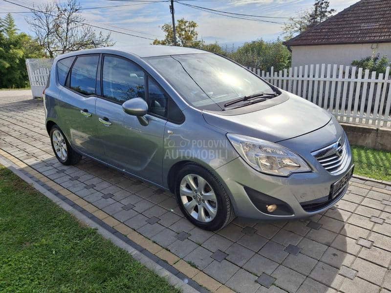 Opel Meriva 1.7 cdti cosmo