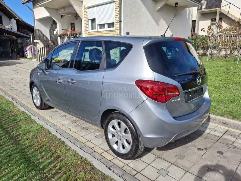 Opel Meriva 1.7 cdti cosmo