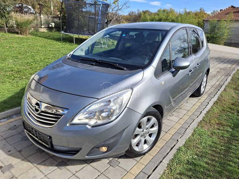 Opel Meriva 1.7 cdti cosmo