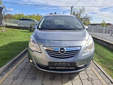 Opel Meriva 1.7 cdti cosmo