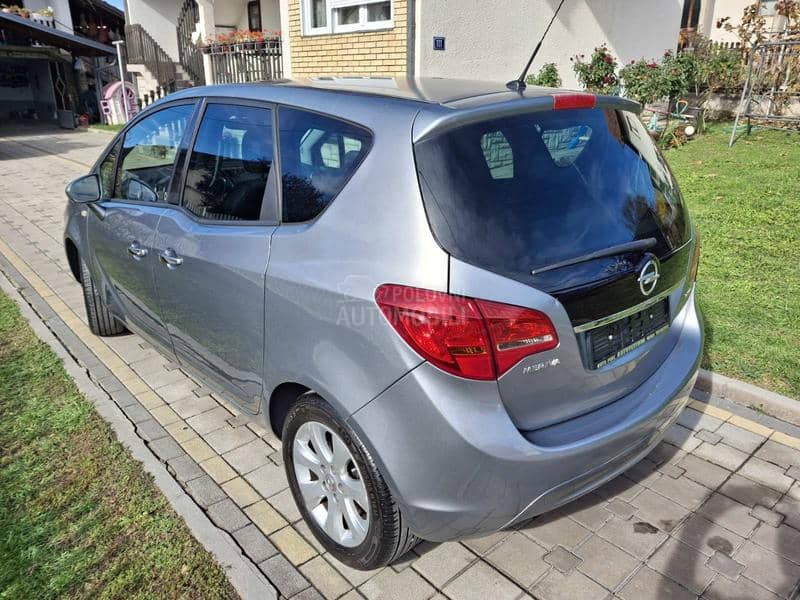Opel Meriva 1.7 cdti cosmo