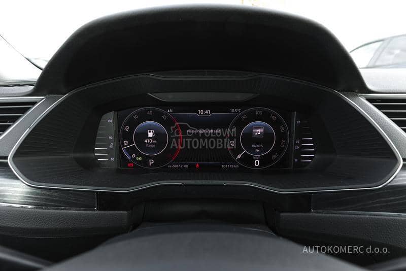 Škoda Superb 2.0 TDI Style DSG