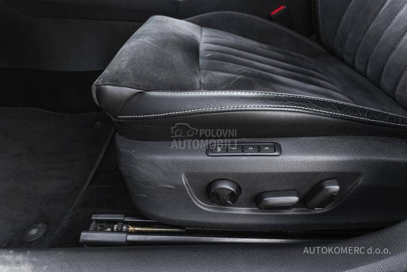 Škoda Superb 2.0 TDI Style DSG