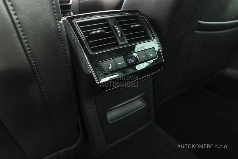 Škoda Superb 2.0 TDI Style DSG